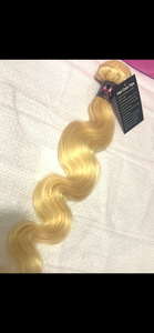 Beauty Blonde (Body wave)